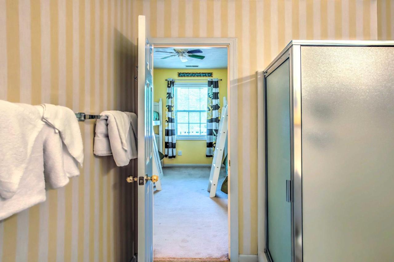 Sunny Coastal Condo About 1 Mi To N Myrtle Beach! エクステリア 写真