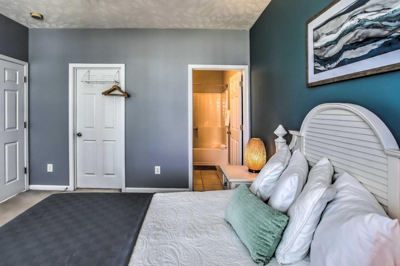 Sunny Coastal Condo About 1 Mi To N Myrtle Beach! エクステリア 写真