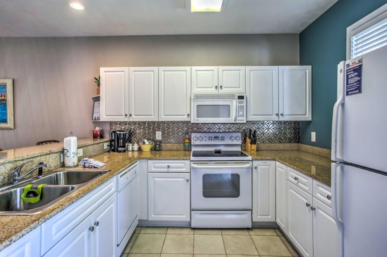 Sunny Coastal Condo About 1 Mi To N Myrtle Beach! エクステリア 写真