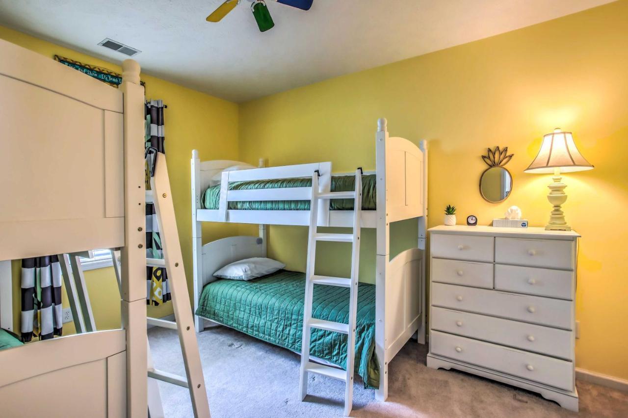 Sunny Coastal Condo About 1 Mi To N Myrtle Beach! エクステリア 写真